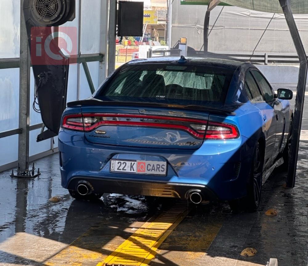 دودج تشارجر